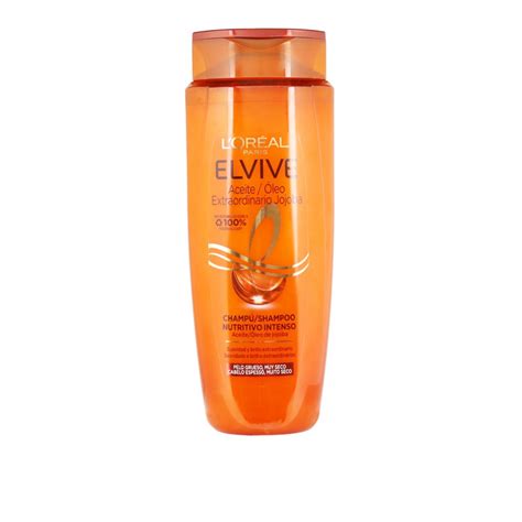 Buy L Oréal Paris Elvive Extraordinary Oil Intensive Shampoo 700ml 23