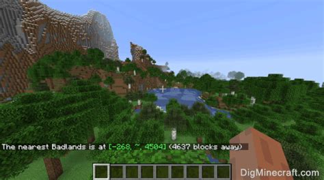 Minecraft biome finder command bedrock 290287-Minecraft biome finder ...