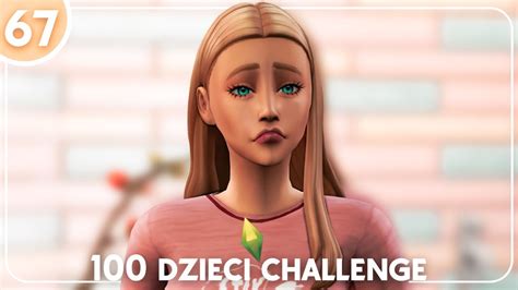 Déjà vu 100 dzieci challenge The Sims 4 odcinek 67 YouTube