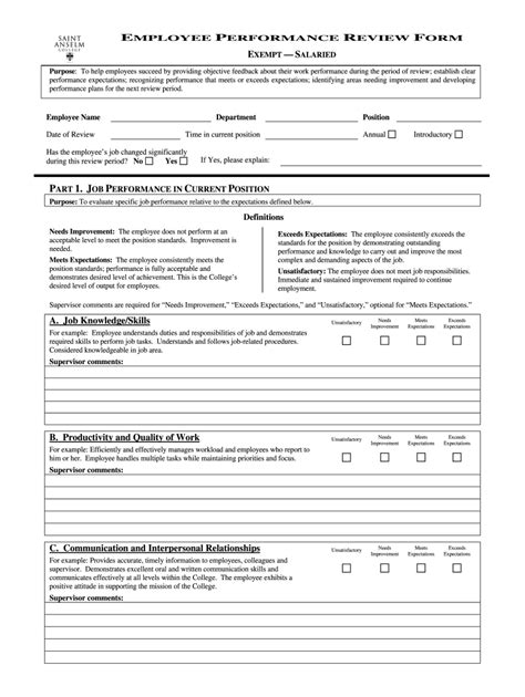 Full Appraisal Of The Applicant Sample Fill Online Printable