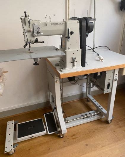 Duerkopp Adler Sewing Machines