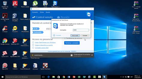 Como Usar Teamviewer Youtube