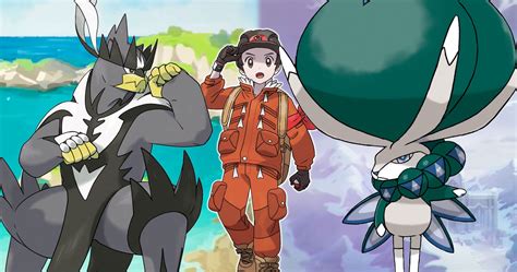 Pokémon Sword And Shield Dlc Everything You Need To Know About The New