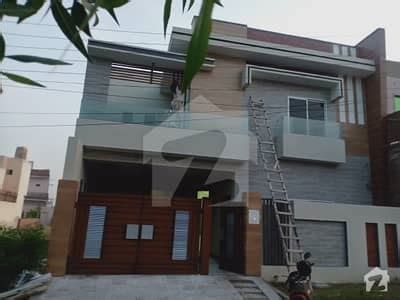 8 Marla Houses For Sale In Canal Road Multan Zameen