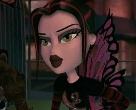 Bratz Lina Comic Art Girls Bratz Fairy Movie Vintage Cartoon