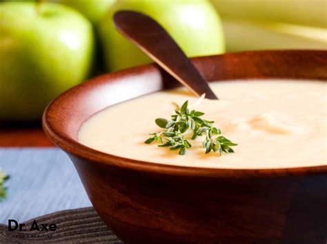 Fennel Apple Soup Recipe - DrAxe.com