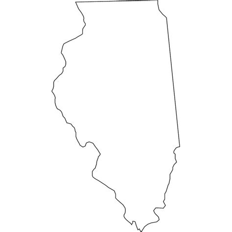 California State Outline Vector at GetDrawings | Free download