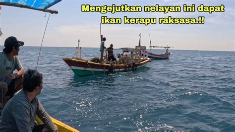 MENGEJUTKAN MANCING DISPOT BARU DAPAT IKAN BANYAK Mancing Kakap YouTube