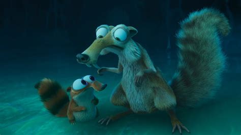 انیمیشن عصر یخبندان داستان های اسکرات قسمت 4 Ice Age Scrat Tales نماشا