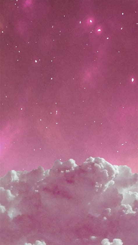 Pink Sky Wallpapers 4k Hd Pink Sky Backgrounds On Wallpaperbat