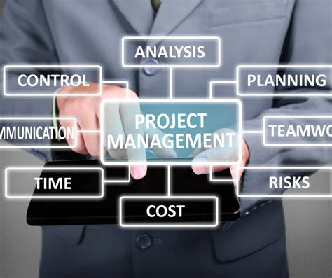 مدیریت پروژه Project Management چیست؟‌