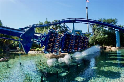 Todo Sobre Seaworld Orlando En Pedazos De Mundo