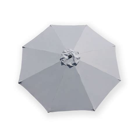 Garden Lucky 9ft Umbrella Replacement Canopy Market Umbrella Top Outdoor Umbrella Canopy For