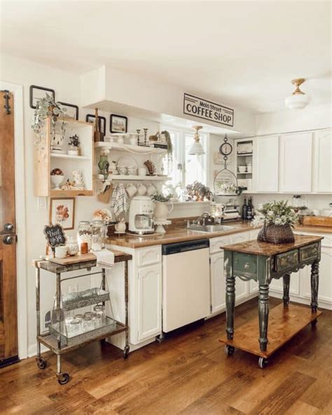 20 Rustic Kitchen Island Ideas for a Timeless Farmhouse Look