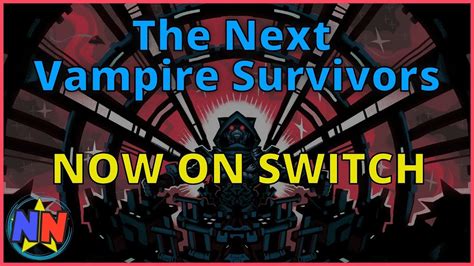 Void Scrappers Is The Vampire Survivors For Switch That We Need Youtube