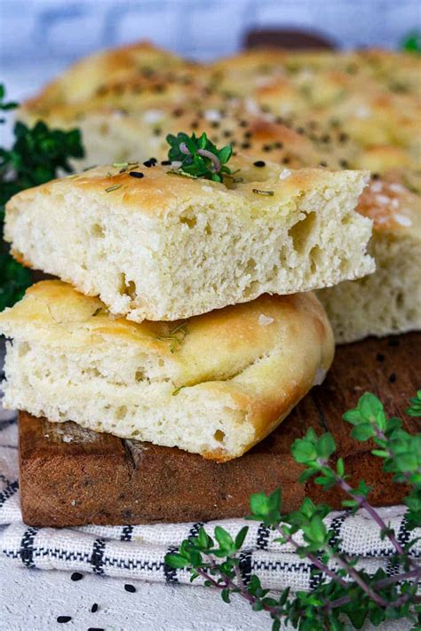 Focaccia 15 Minuten Rezepte