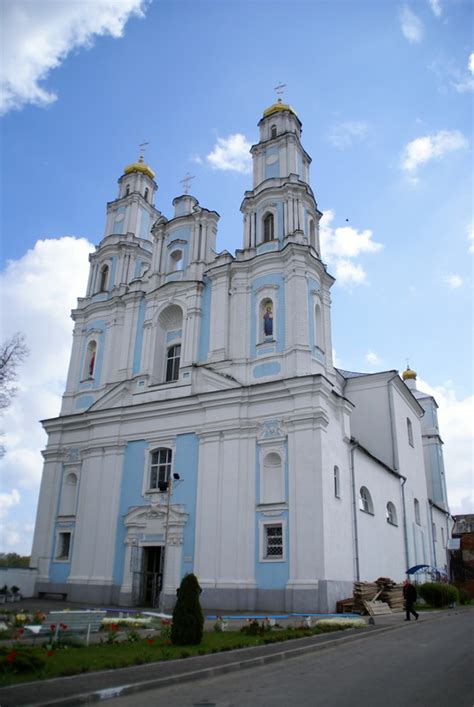 Собор Рождества Богородицы (Глубокое - Беларусь)