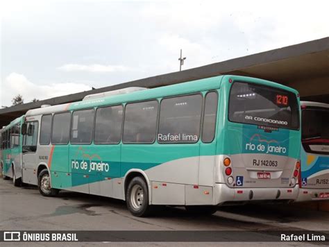 Expresso Rio de Janeiro RJ 142 063 em Niterói por Rafael Lima ID