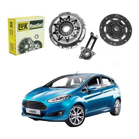 Kit Embreagem Luk Original Ford New Fiesta Hatch 1 5 1 6 2014 A 2017