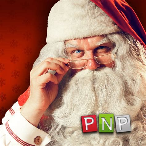 Personalized Video Message from Santa