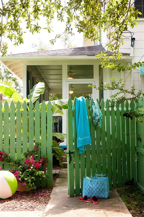 Backyard Fence Ideas For Every Space