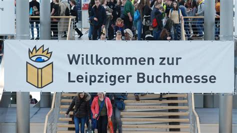 Leipziger Buchmesse Alle Infos Ber Ticketpreise Und Autoren