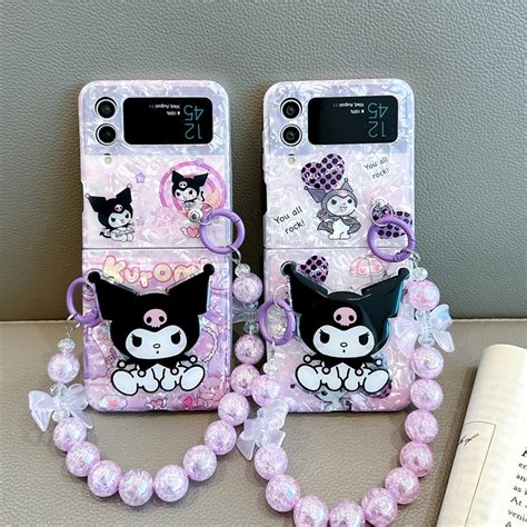 T Ng H P H N Kuromi Z Flip Case Ng U Nh T Co Created English