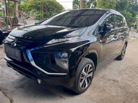 Mitsubishi Xpander Exceed 1 5L Manual 2019 Pemakaian Dijual Co Id