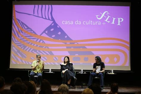 Na Casa Da Cultura Amanda Orlando E Rafael Gallo Debatem A Literatura