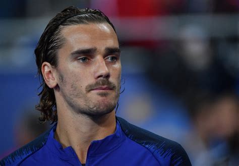 Photo Antoine Griezmann insulté et menacé de mort son frère Théo