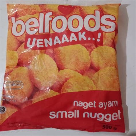 Jual Nugget ayam tinggal goreng | Shopee Indonesia