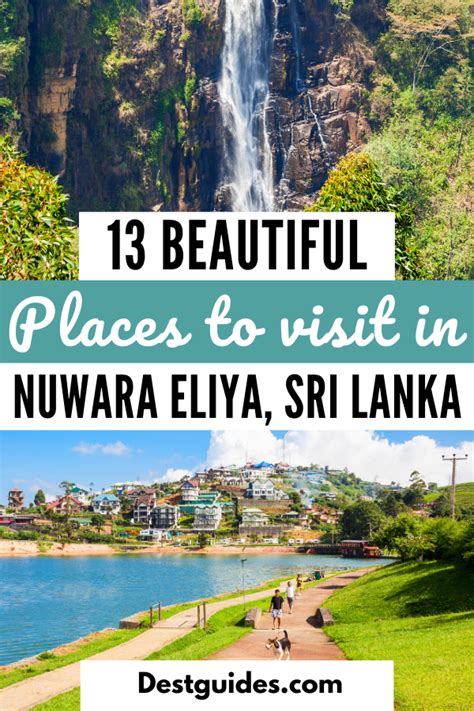 Best Places To Visit In Nuwara Eliya Sri Lanka Cool Places To