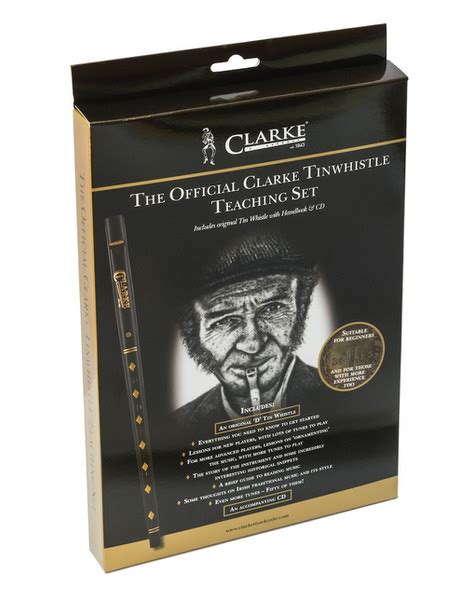 Products Clarke Tinwhistle