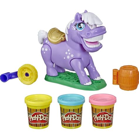 Play-Doh Animals řehtající poník | 4KIDS.cz