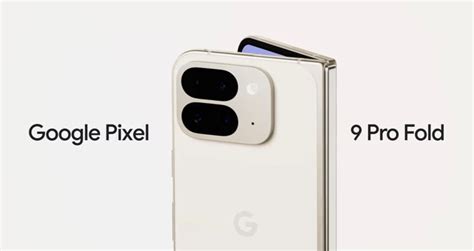 It S Official Google S Second Foldable Will Be Called The Pixel Pro