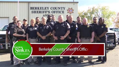 Holiday Heroes Berkeley County Sheriffs Office