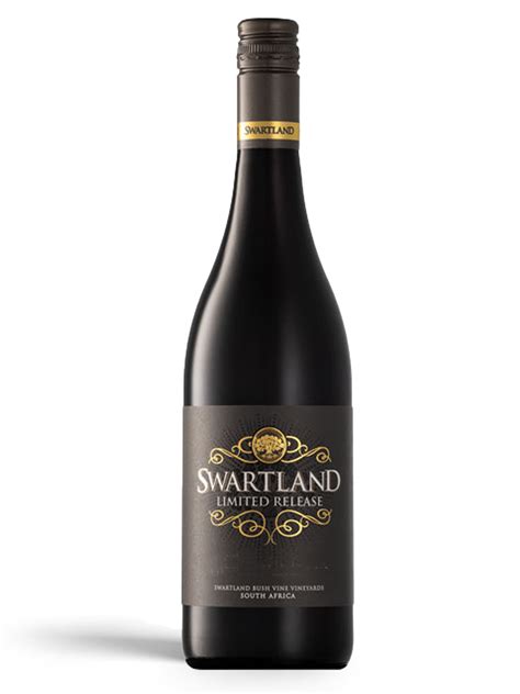 Swartland Limited Release Syrah The Wine Flyer