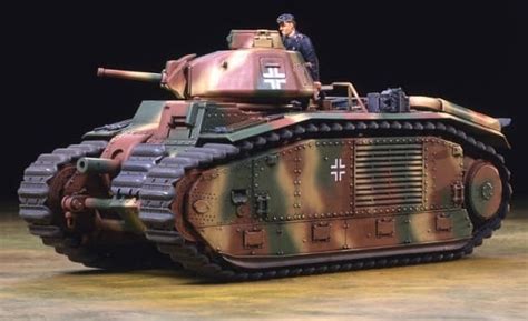 Tamiya 35287 B1 Bis German Army Bouwdozen Eu