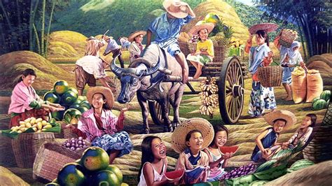 Philippine Art Paintings Philippines Art Hd Wallpaper Pxfuel