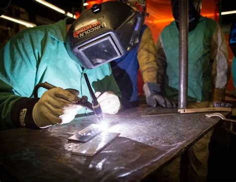 Welding Trade School near Birmingham, AL | Weld South