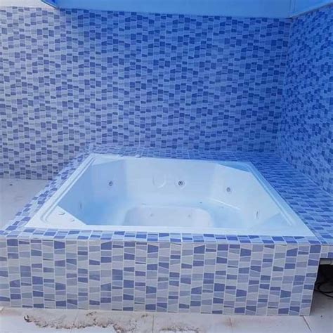 ᐈ JACUZZIS en FIBRA DE VIDRIO 2024 Servicios a Nivel Nacional