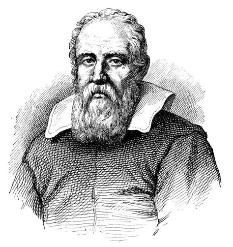 Galileo Galilei Illustrations Royalty Free Vector Graphics And Clip Art