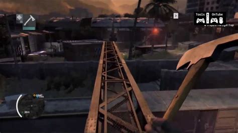 Real Time Gameplay Dying Light XBOX ONE YouTube