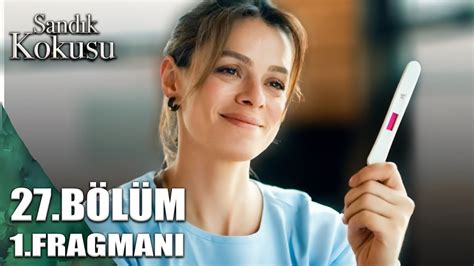 SANDIK KOKUSU 27 BÖLÜM FRAGMANI 2 SEZON KARSU HAMİLE YouTube