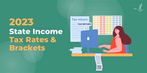 2023 State Income Tax Rates And Brackets Optima Tax Relief