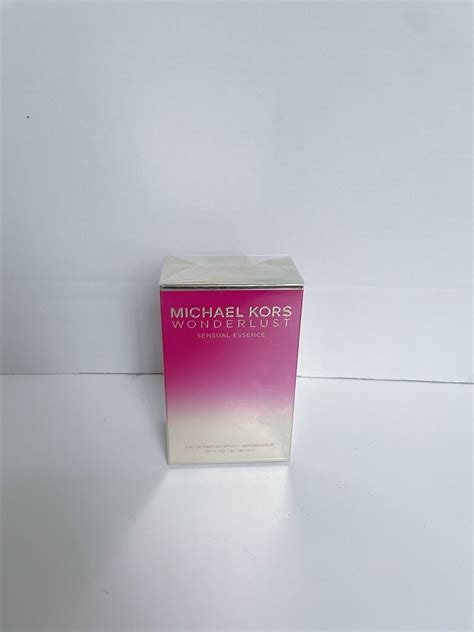 Michael Kors Wonderlust Sensual Essence 3 4 Oz 100 Ml EDP Spray For