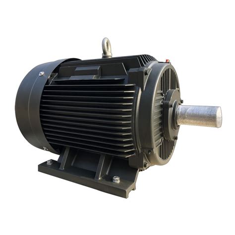 Iec Standard High Efficiency 3 Phase Ac Electric Induction Motor High