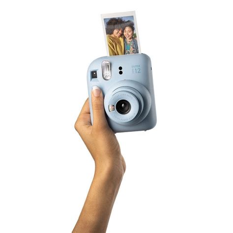 Fujifilm Instax Mini C Mara Instant Nea Azul Pastel Pccomponentes