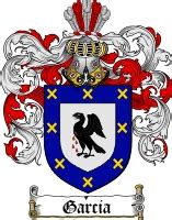 Garcia Family Crest / Garcia Coat of Arms - Tradebit