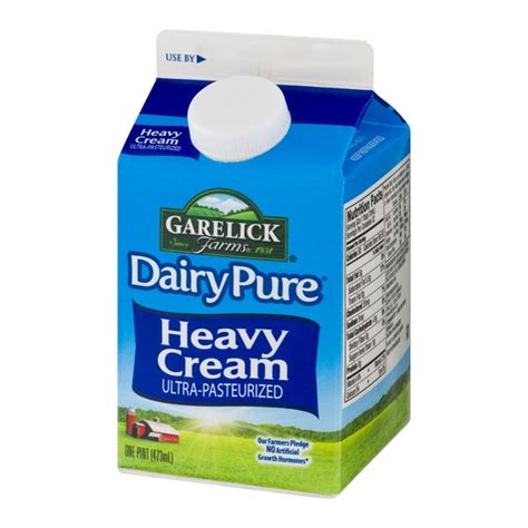 Heavy Cream